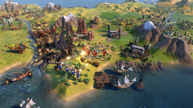 Sid Meier's Civilization VI