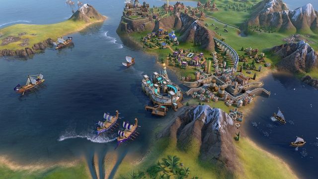 Sid Meier's Civilization VI
