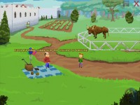 Tick's Tales: Up All Knight