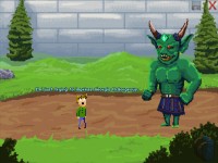 Tick's Tales: Up All Knight