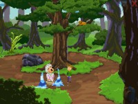 Tick's Tales: Up All Knight