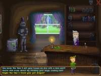 Tick's Tales: Up All Knight