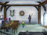 Tick's Tales: Up All Knight