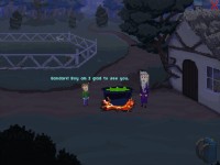 Tick's Tales: Up All Knight