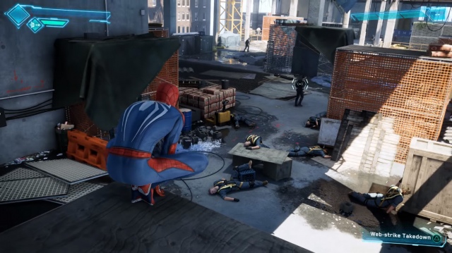 Cserélhetünk kosztümöt a Spider-Manben?