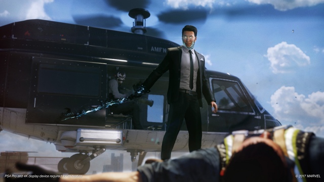 Marvel's Spider-Man (2018)