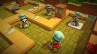 Overcooked