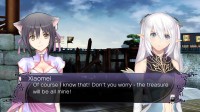 Blade Arcus from Shining: Battle Arena