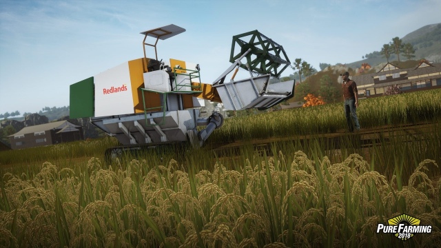 Pure Farming 2018