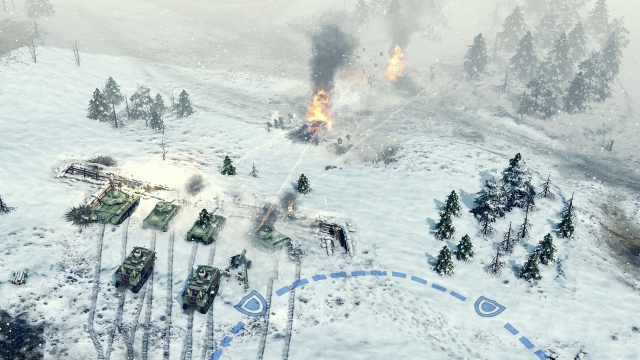 Sudden Strike 4