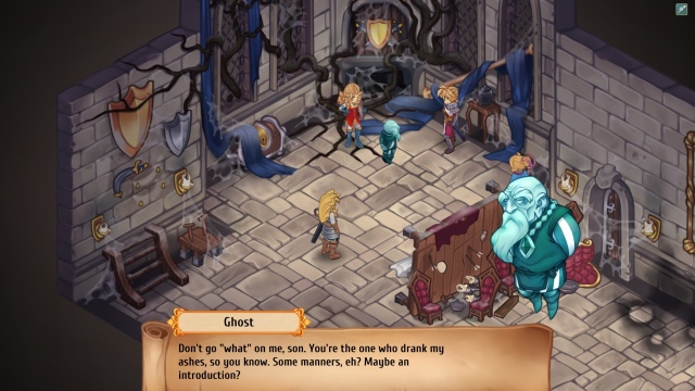 Regalia: Of Men and Monarchs