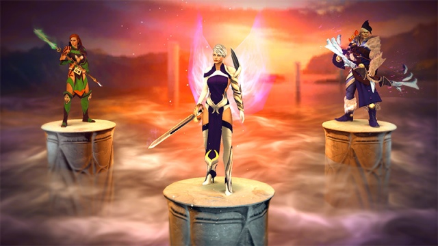 Sacred Legends