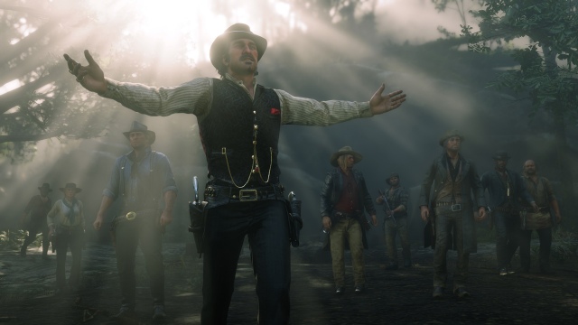 További Red Dead Redemption 2 infómorzsák