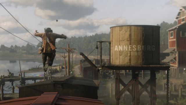 További Red Dead Redemption 2 infómorzsák