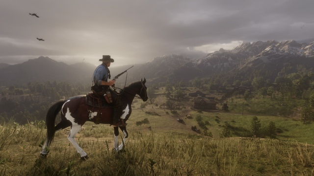 További Red Dead Redemption 2 infómorzsák