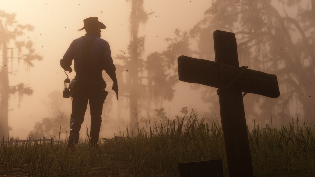 További Red Dead Redemption 2 infómorzsák