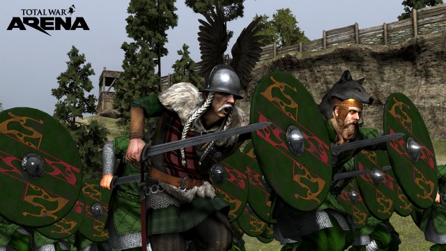 Total War: ARENA