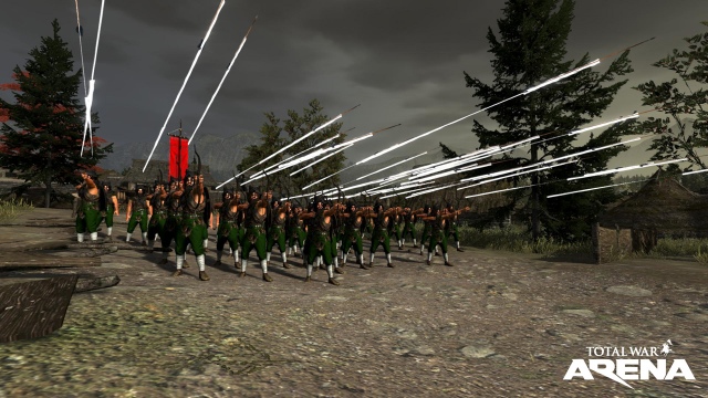Total War: ARENA