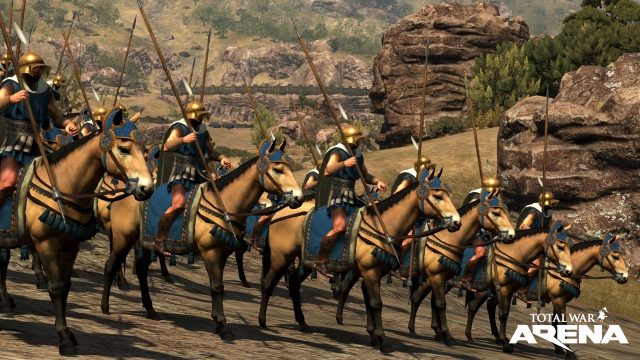 Total War: ARENA