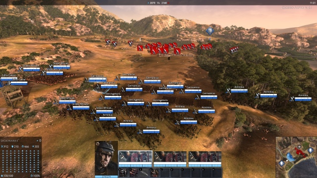 Total War: ARENA