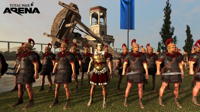 Total War: ARENA