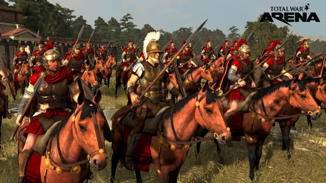 Total War: ARENA