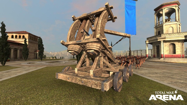 Total War: ARENA