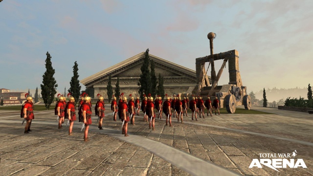 Total War: ARENA