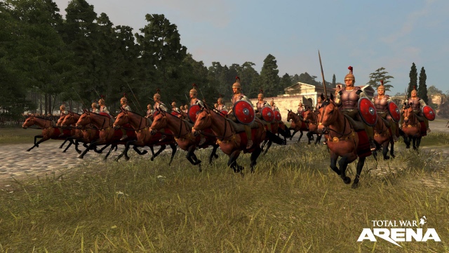 Total War: ARENA