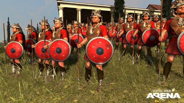 Total War: ARENA