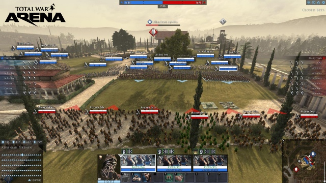 Total War: ARENA