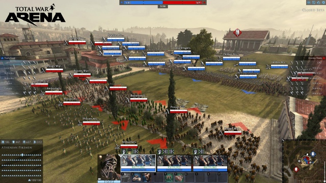 Total War: ARENA
