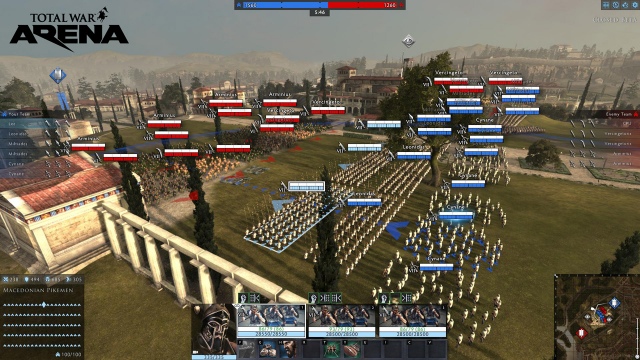 Total War: ARENA