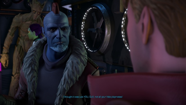 Marvel's Guardians of the Galaxy: The Telltale Series