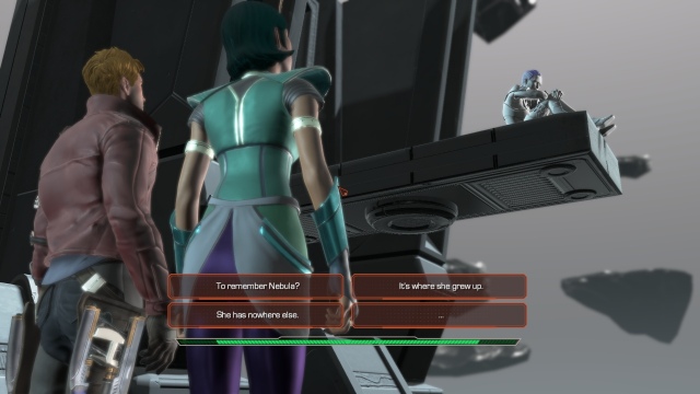 Marvel's Guardians of the Galaxy: The Telltale Series