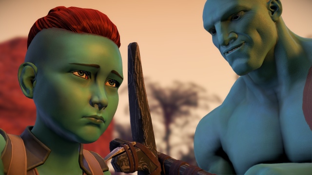 Marvel's Guardians of the Galaxy: The Telltale Series