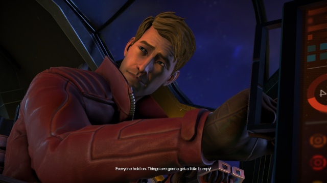 Marvel's Guardians of the Galaxy: The Telltale Series