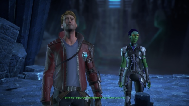 Marvel's Guardians of the Galaxy: The Telltale Series