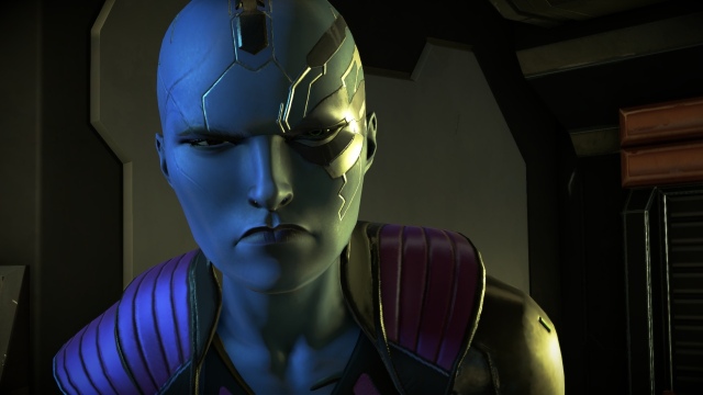 Marvel's Guardians of the Galaxy: The Telltale Series