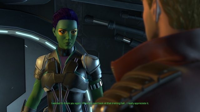 Marvel's Guardians of the Galaxy: The Telltale Series