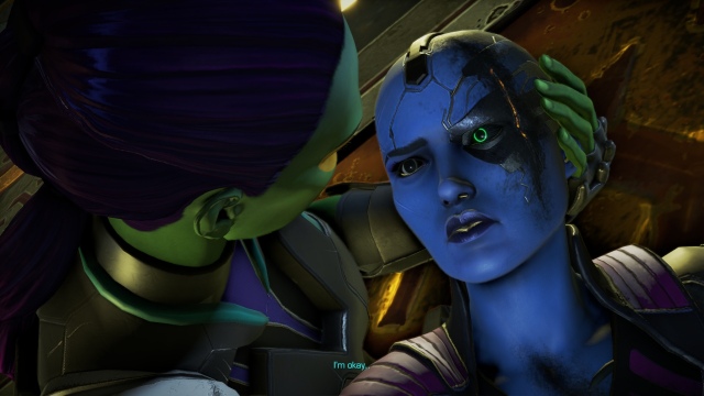 Marvel's Guardians of the Galaxy: The Telltale Series