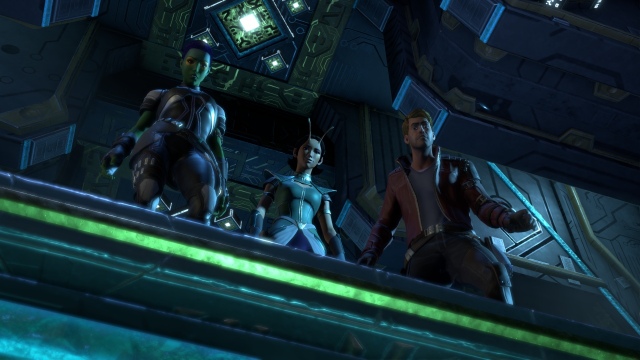 Marvel's Guardians of the Galaxy: The Telltale Series