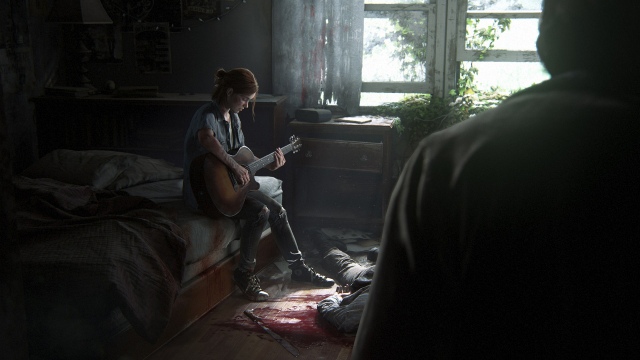 The Last of Us: Part II