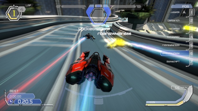 WipEout Omega Collection