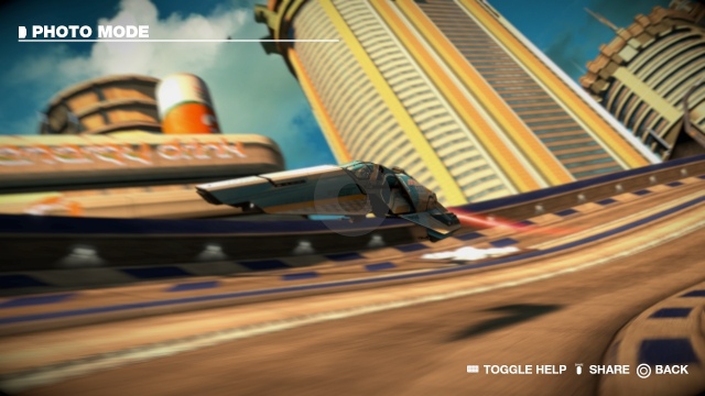 WipEout Omega Collection