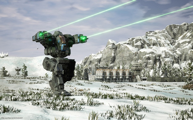 MechWarrior 5: Mercenaries