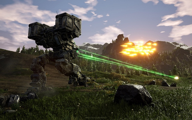 MechWarrior 5: Mercenaries