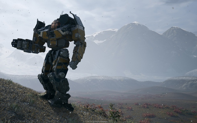 MechWarrior 5: Mercenaries