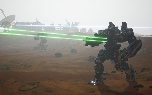 MechWarrior 5: Mercenaries