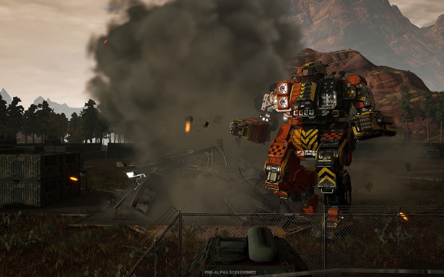 MechWarrior 5: Mercenaries